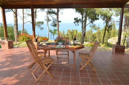 Villa Del Mar Scopello 스코펠로 외부 사진