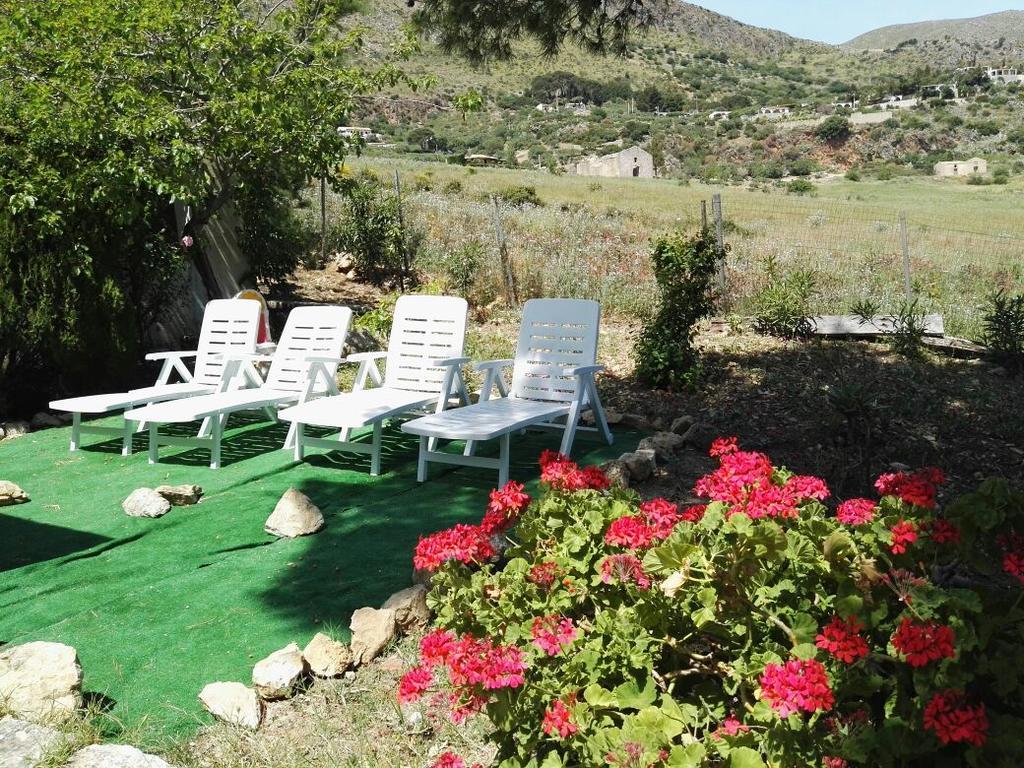 Villa Del Mar Scopello 스코펠로 외부 사진